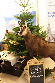 Winterlichen Hoffest 2018 im Bayerischen Landwirtschaftsministerium (©Foto: Martin Schmitz)